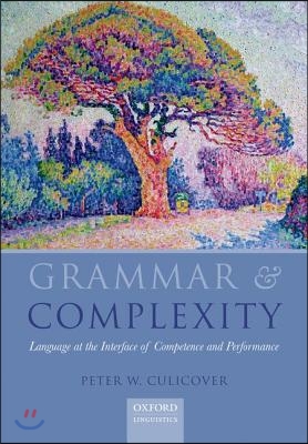 Grammar and Complexity: Language at the Intersection of Competence and Performance