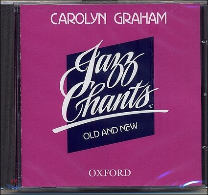 Jazz Chants old and new その他 Carolyn Graham Jazz Chants Old and