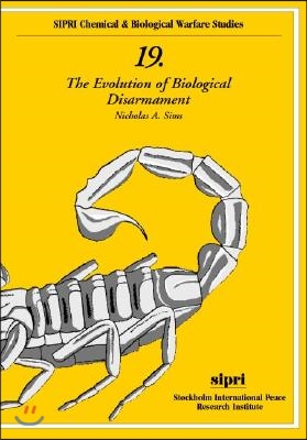 The Evolution of Biological Disarmament