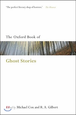 The Oxford Book of English Ghost Stories