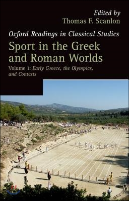 Sport in the Greek and Roman Worlds: Volume 1