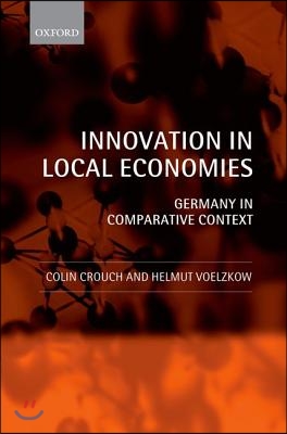 Innovation in Local Economies: Germany in Comparative Context