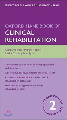 Oxford Handbook of Clinical Rehabilitation