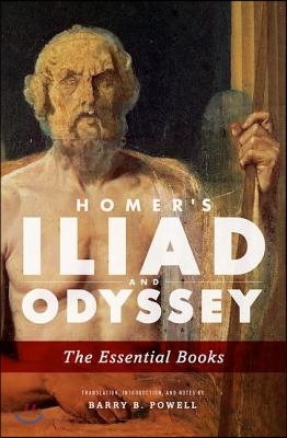 Homer&#39;s Iliad and Odyssey: The Essential Books