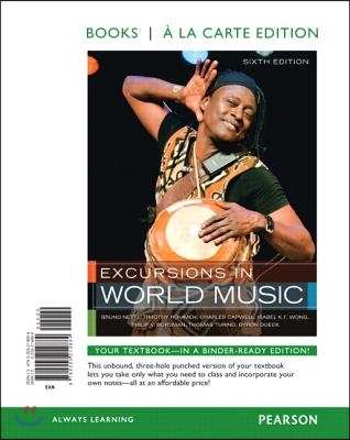 Excursions in World Music