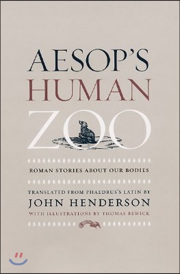 Aesop's Human Zoo: Roman Stories about Our Bodies