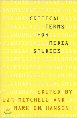 Critical Terms for Media Studies