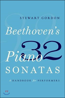 Beethoven&#39;s 32 Piano Sonatas