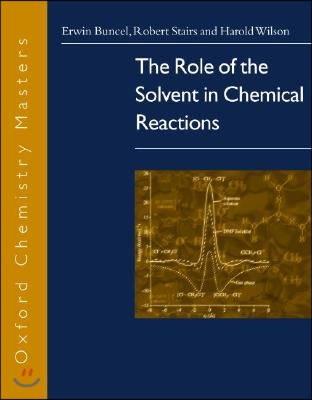 The Role of the Solvent in Chemical Reactions