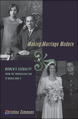 Making Marriage Modern