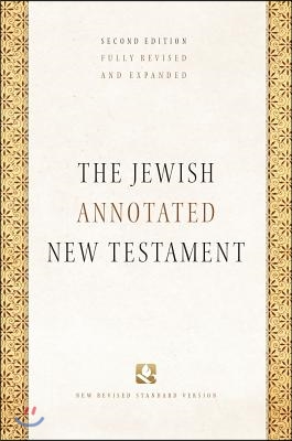 The Jewish Annotated New Testament