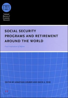 Social Security Programs and Retirement Around the World: Fiscal Implications of Reform