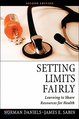 Setting Limits Fairly: Learning to Share Resources for Health