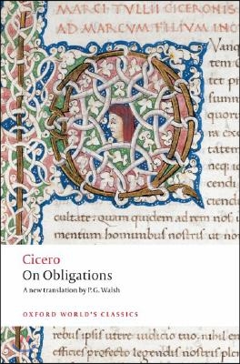 On Obligations: de Officiis