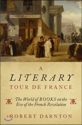 A Literary Tour de France