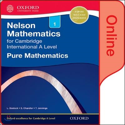 Nelson Pure Mathematics 1 for Cambridge International a Level