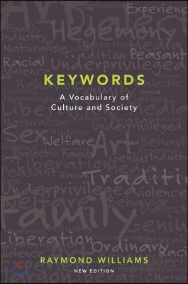 Keywords: A Vocabulary of Culture and Society