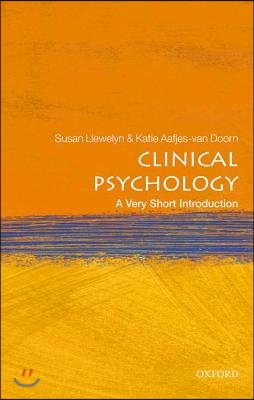 Clinical Psychology: A Very Short Introduction