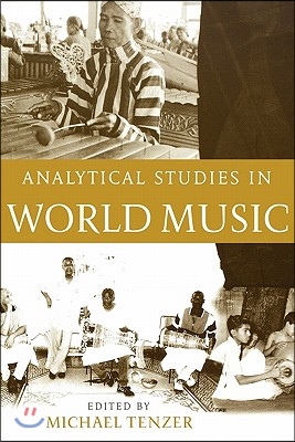 Analytical Studies in World Music