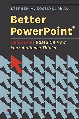 Better PowerPoint (R): Quick Fixes Based on How Your Audience Thinks