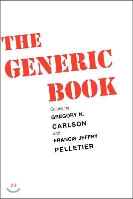 The Generic Book (Paperback)