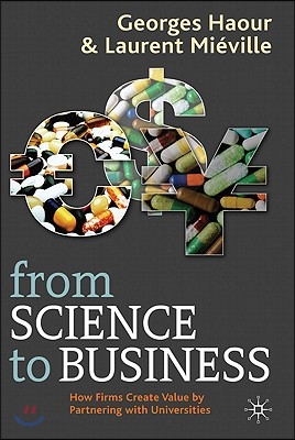 From Science to Business: How Firms Create Value by Partnering with Universities