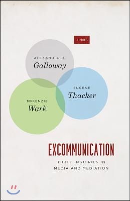 Excommunication: Three Inquiries in Media and Mediation