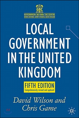 Local Government in the United Kingdom