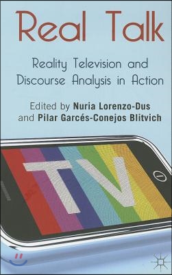 Real Talk: Reality Television and Discourse Analysis in Action