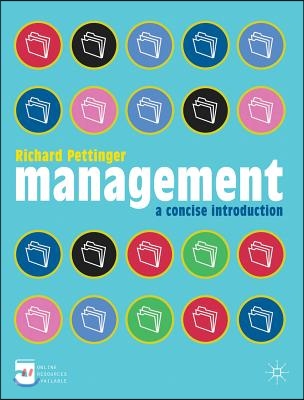 Management: A Concise Introduction