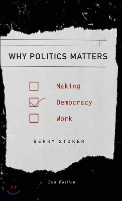 Why Politics Matters: Making Democracy Work