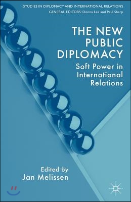 The New Public Diplomacy: Soft Power in International Relations