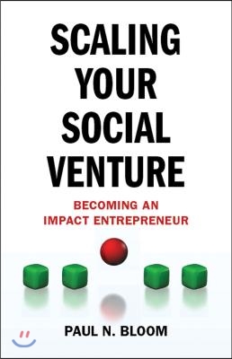 Scaling Your Social Venture: Becoming an Impact Entrepreneur