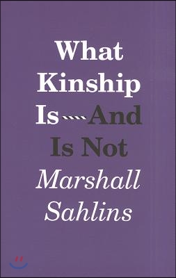 What Kinship Is - And Is Not