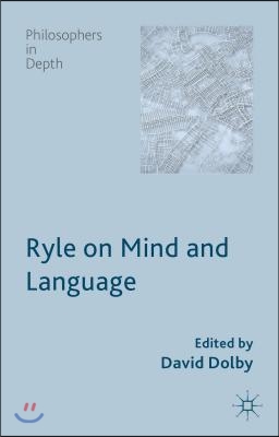 Ryle on Mind and Language