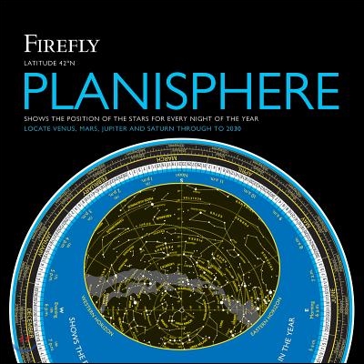 Firefly Planisphere