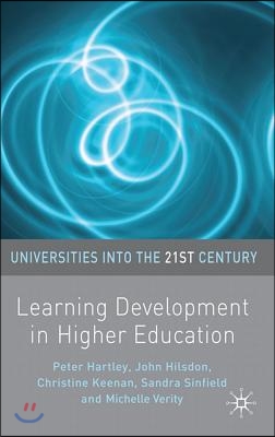 Learning Development in Higher Education