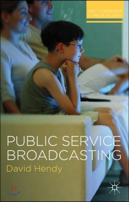 Public Service Broadcasting