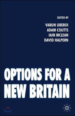 Options for a New Britain