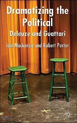 Dramatizing the Political: Deleuze and Guattari