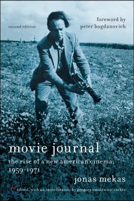 Movie Journal: The Rise of the New American Cinema, 1959-1971