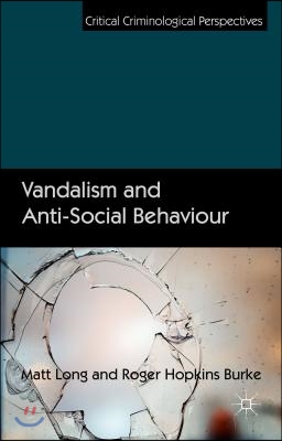 Vandalism and Anti-Social Behaviour