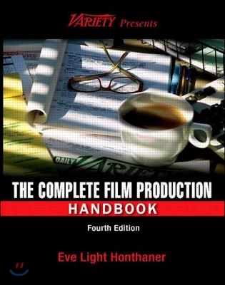 The Complete Film Production Handbook