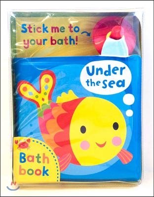 Under the Sea! A Bath Book