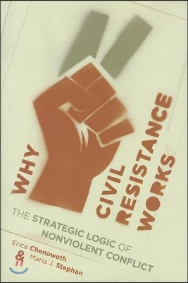 Why Civil Resistance Works: The Strategic Logic of Nonviolent Conflict