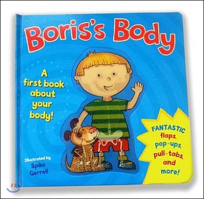 Boris&#39;s Body