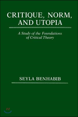 Critique, Norm, and Utopia