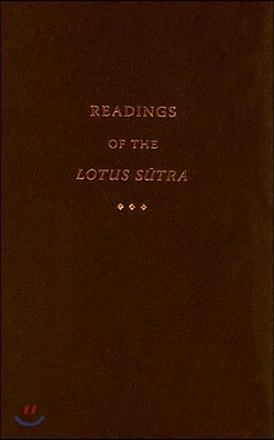 Readings of the Lotus Sutra