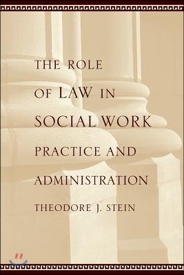 The Role of Law in Social Work Practice and Administration