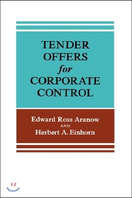 Tender Offers for Corporate Control